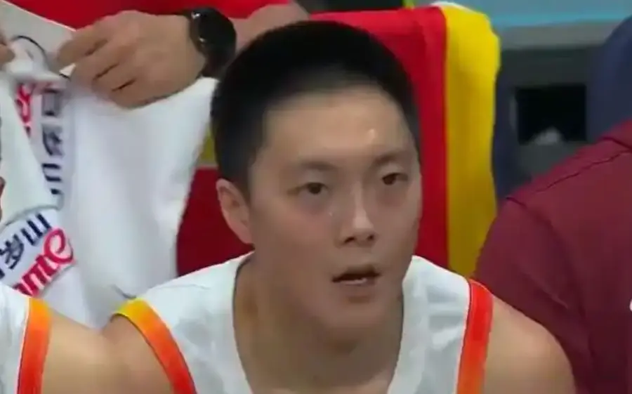 之前周琦就, 称赞了一下