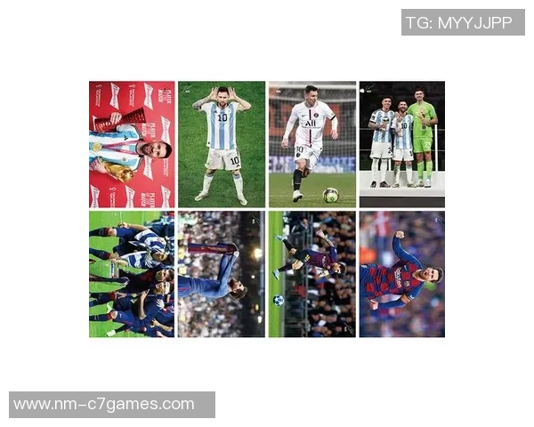 梅西C罗内马尔姆巴佩哈兰德等足坛巨星风采全景解析